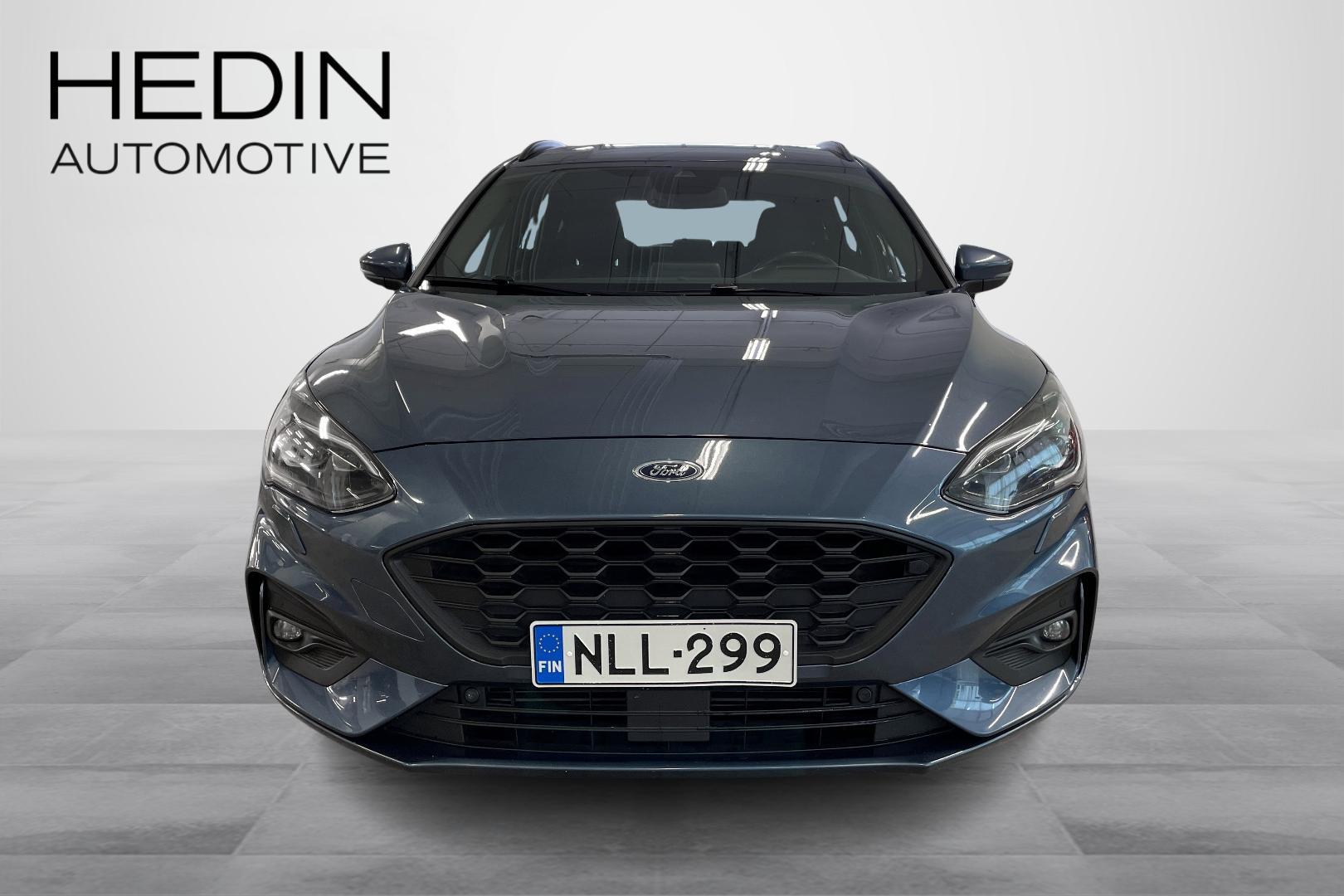FORD FOCUS 2018