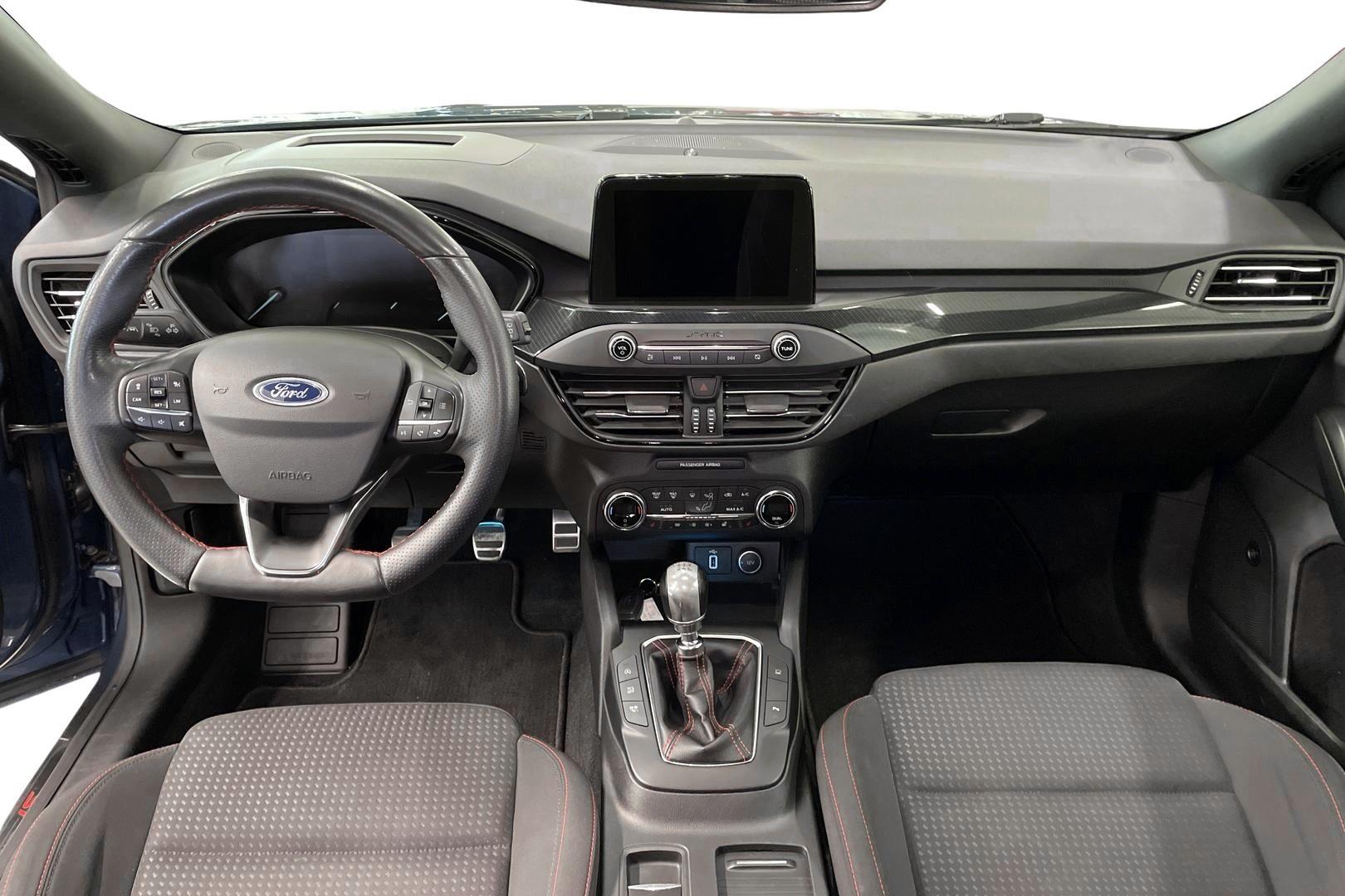 FORD FOCUS 2018