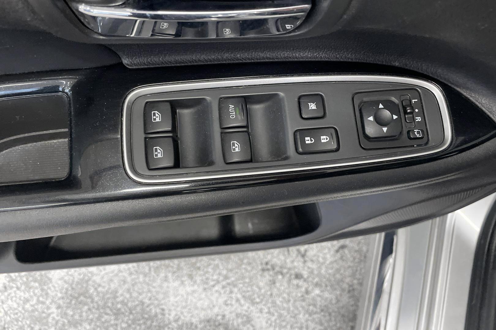 Mitsubishi Outlander PHEV 2018