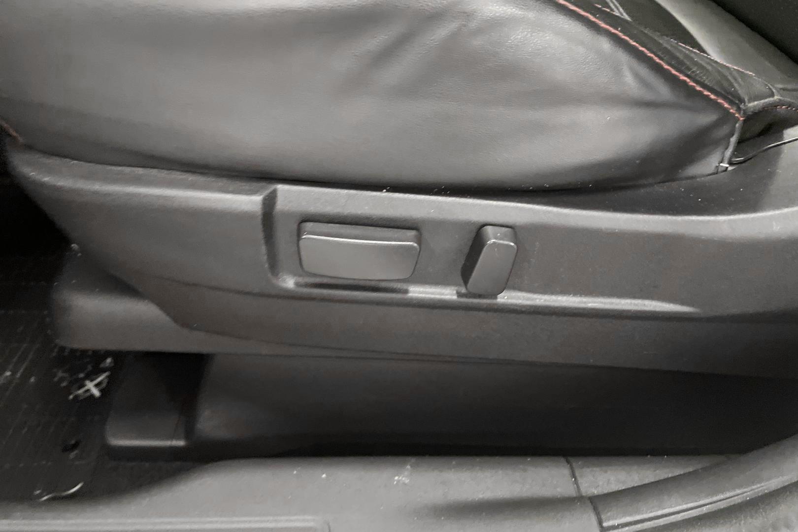 Mitsubishi Outlander PHEV 2018