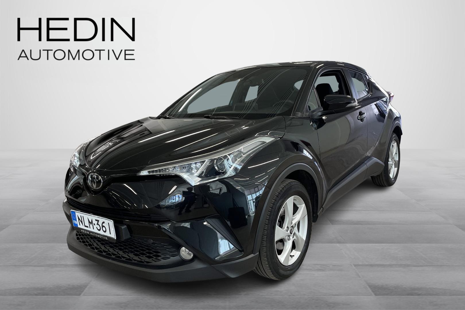 Toyota C-HR 2019