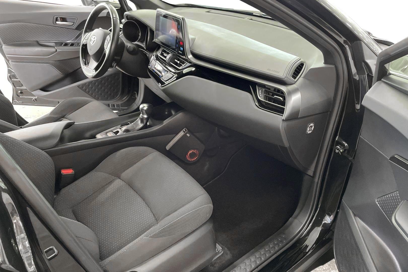 Toyota C-HR 2019