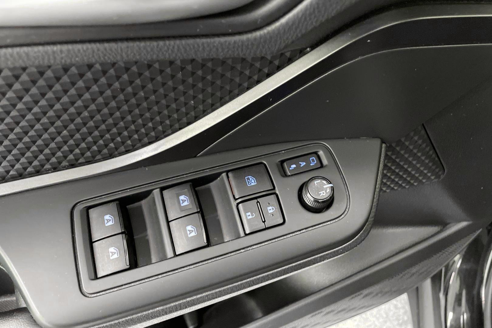 Toyota C-HR 2019