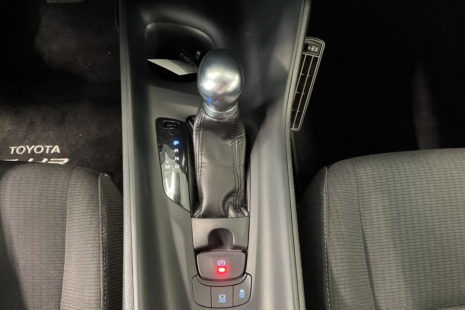 Toyota C-HR 2019