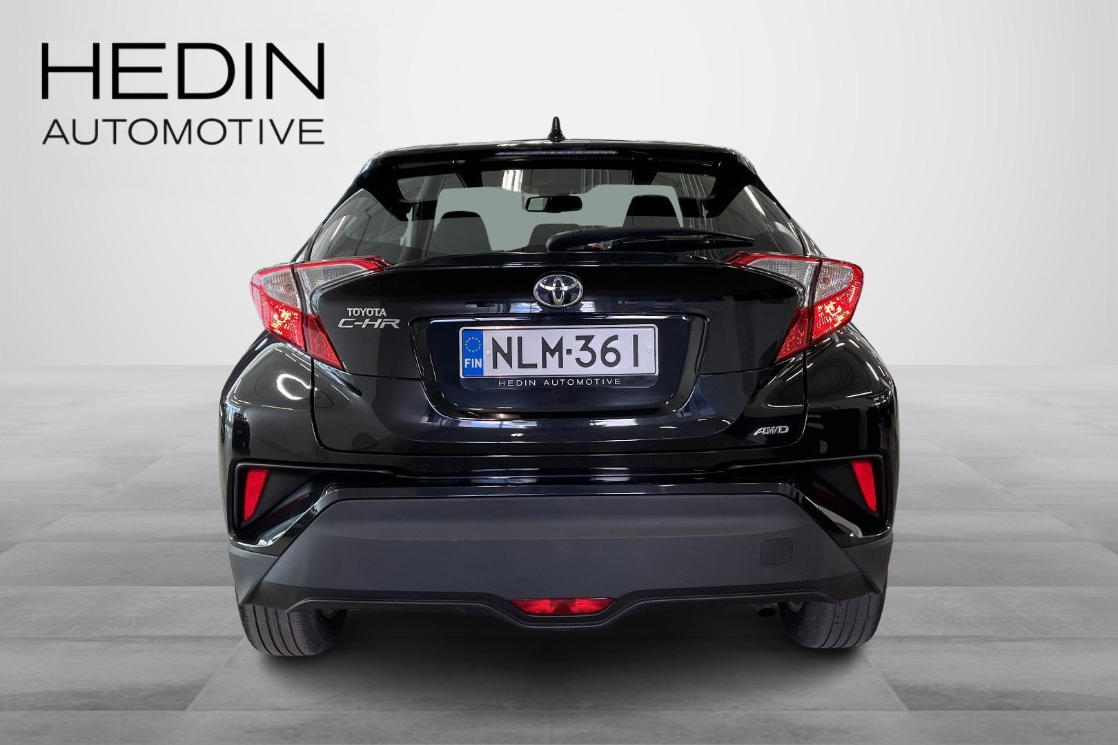 Toyota C-HR 2019