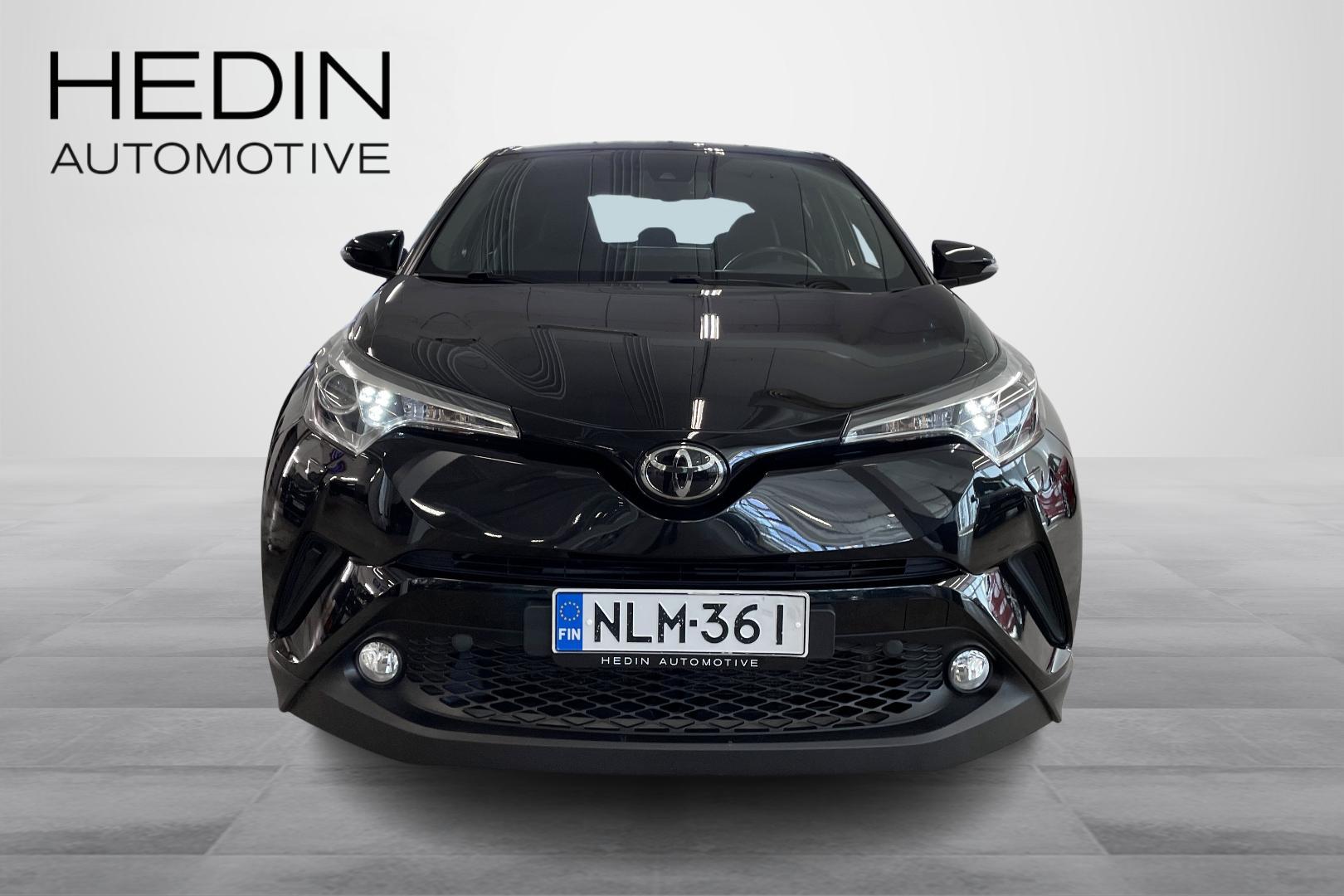 Toyota C-HR 2019