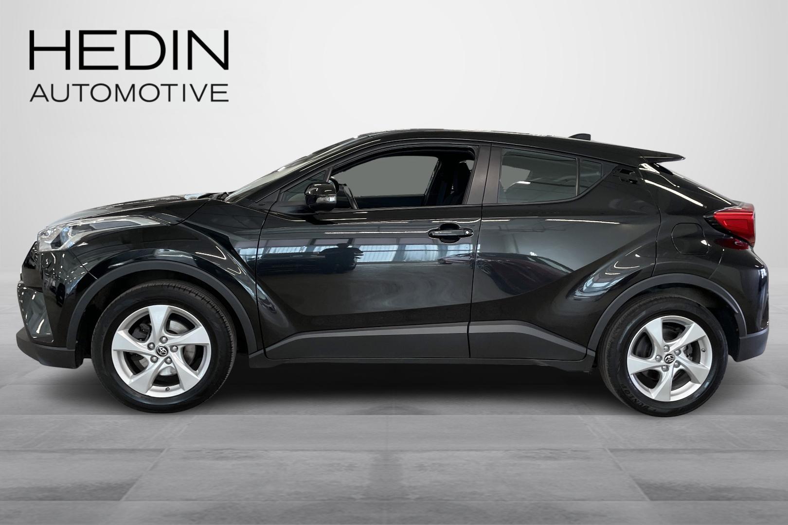 Toyota C-HR 2019