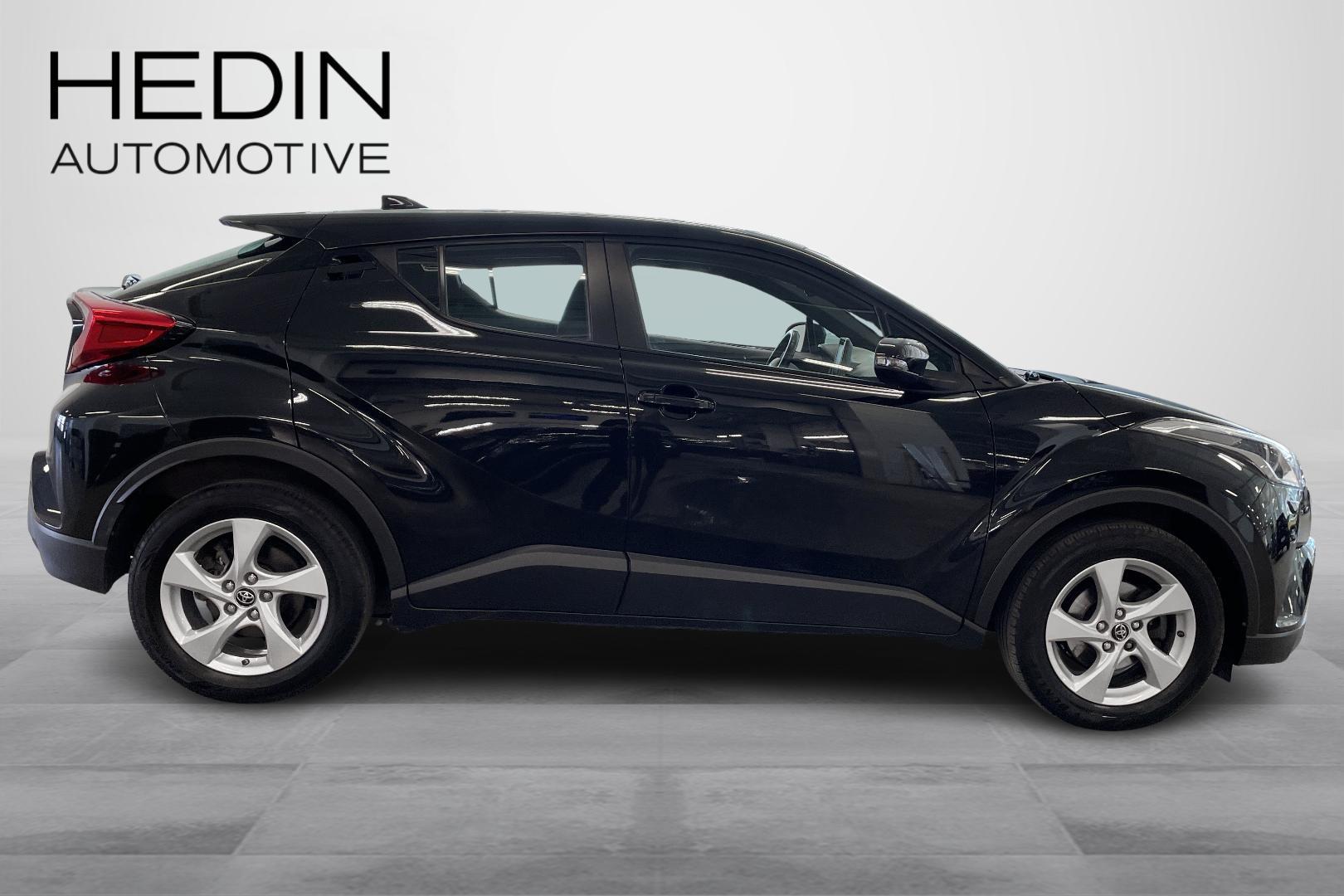Toyota C-HR 2019