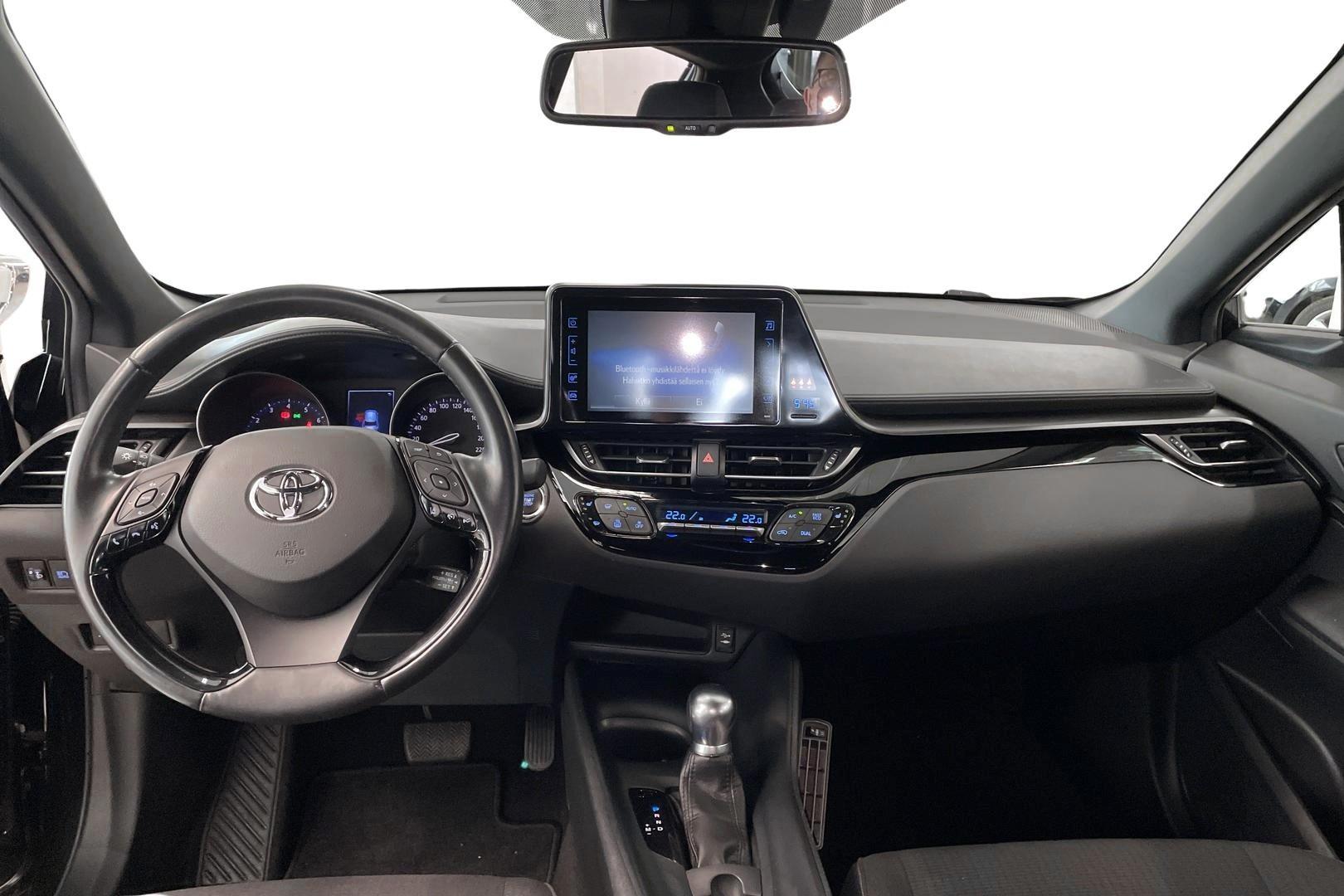 Toyota C-HR 2019