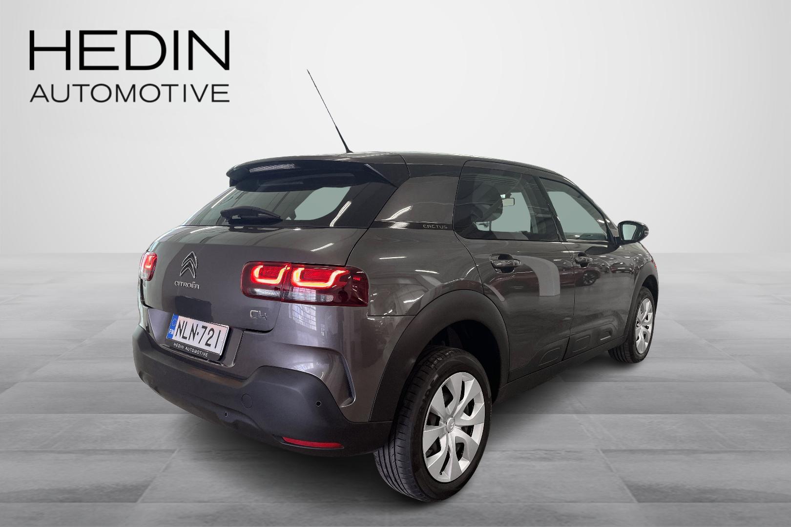 Citroen C4 Cactus 2019
