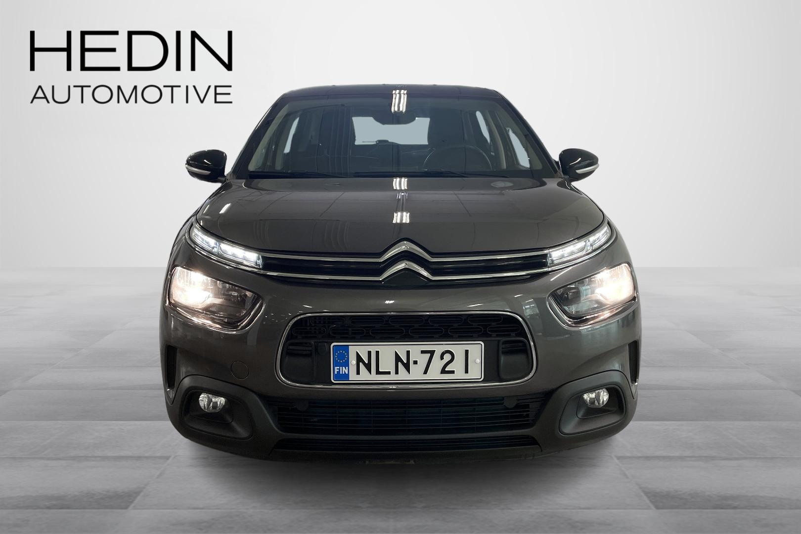 Citroen C4 Cactus 2019