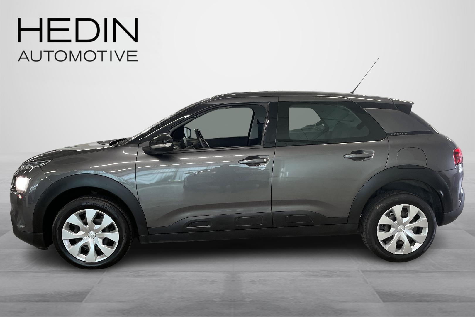 Citroen C4 Cactus 2019