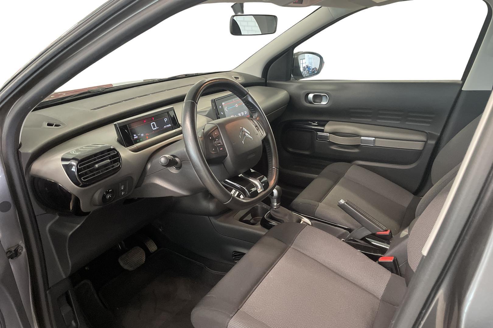 Citroen C4 Cactus 2019