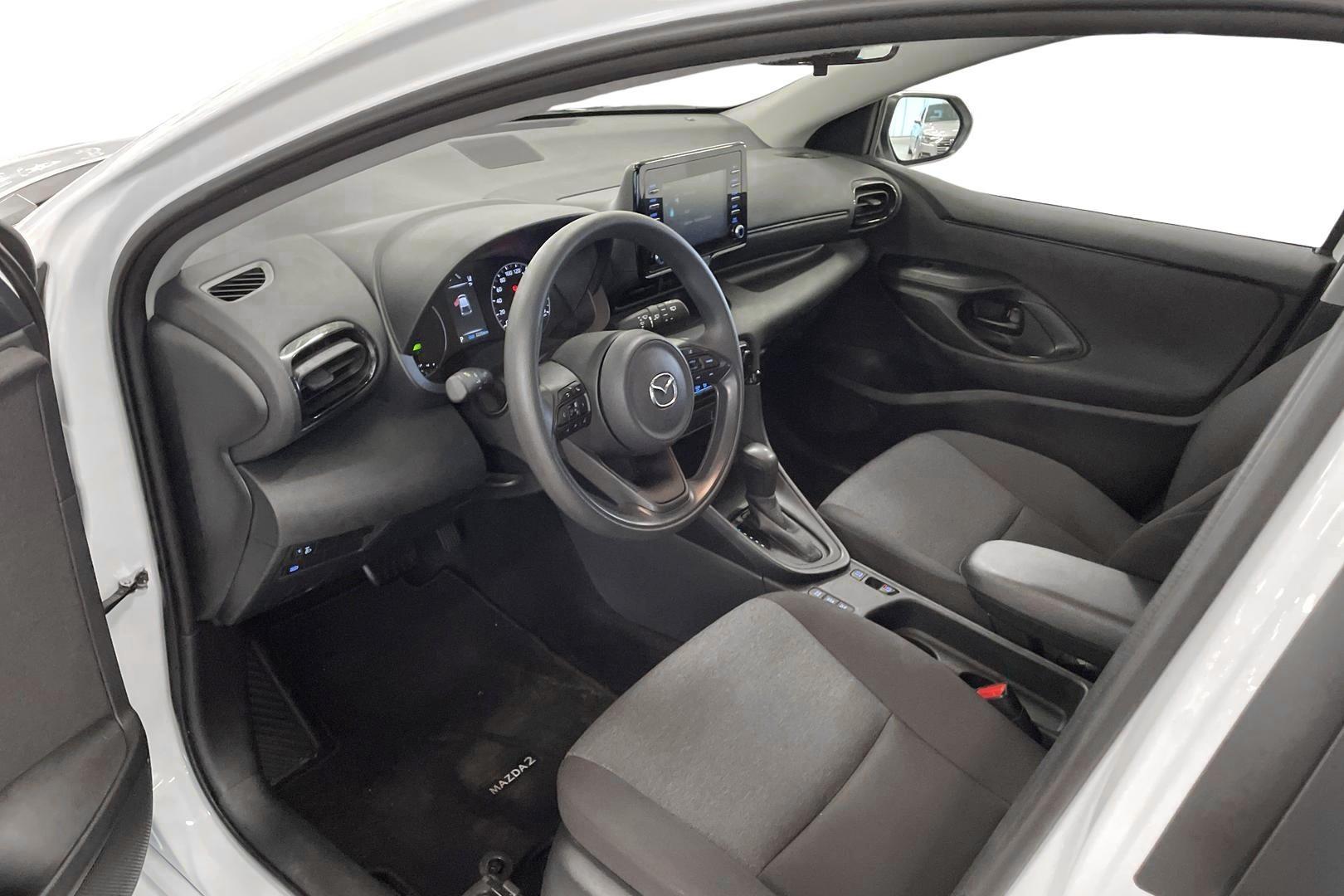 MAZDA MAZDA2 HYBRID 2023