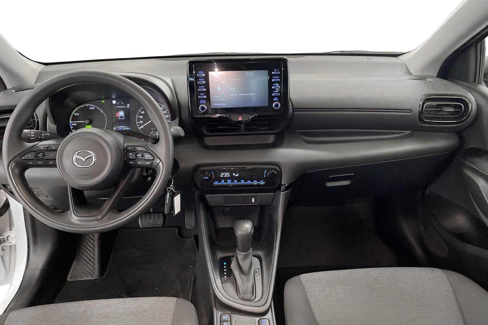 MAZDA MAZDA2 HYBRID 2023