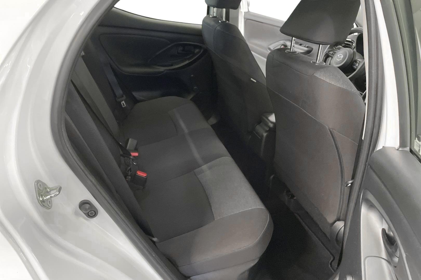 MAZDA MAZDA2 HYBRID 2023