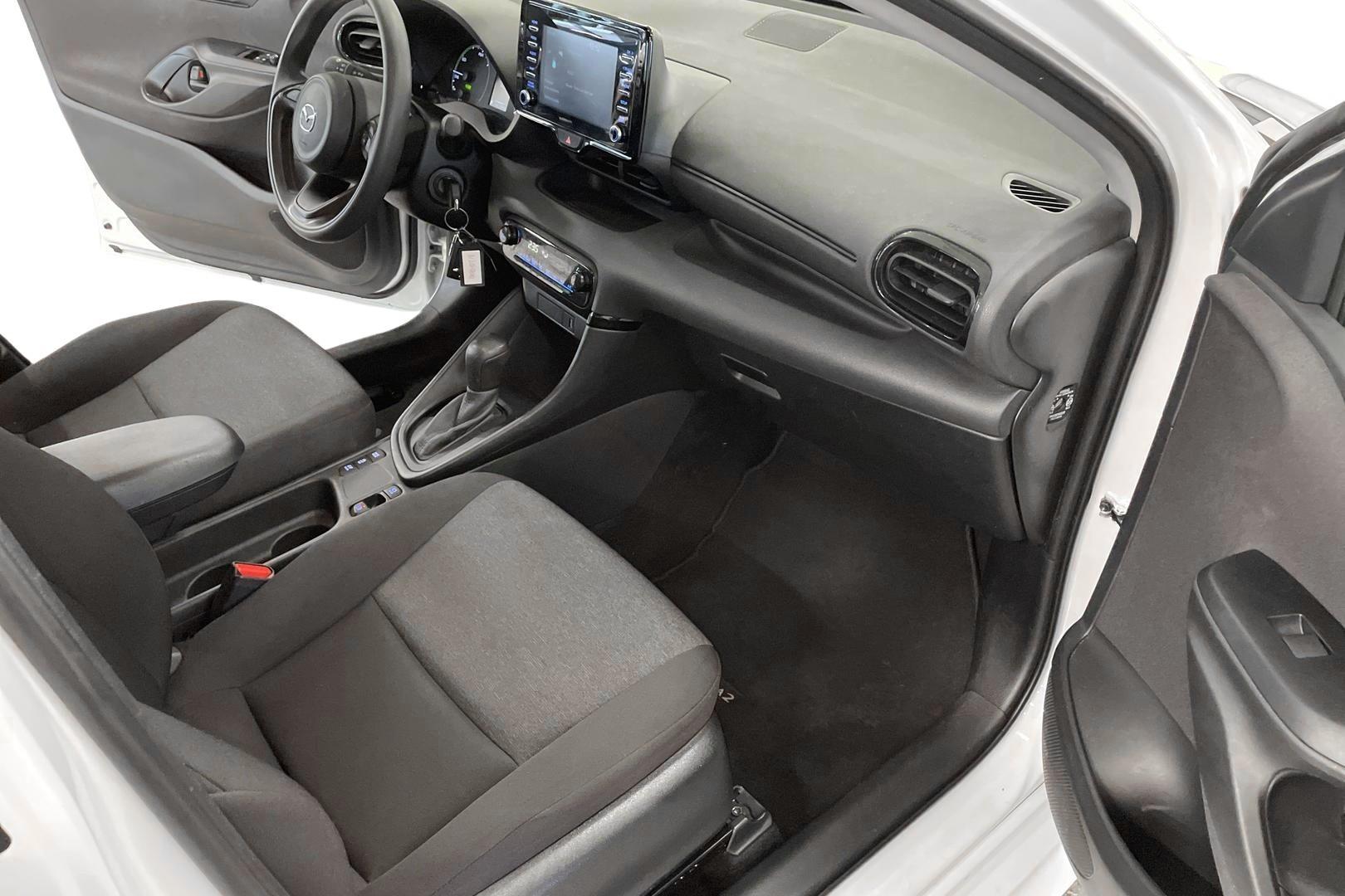 MAZDA MAZDA2 HYBRID 2023