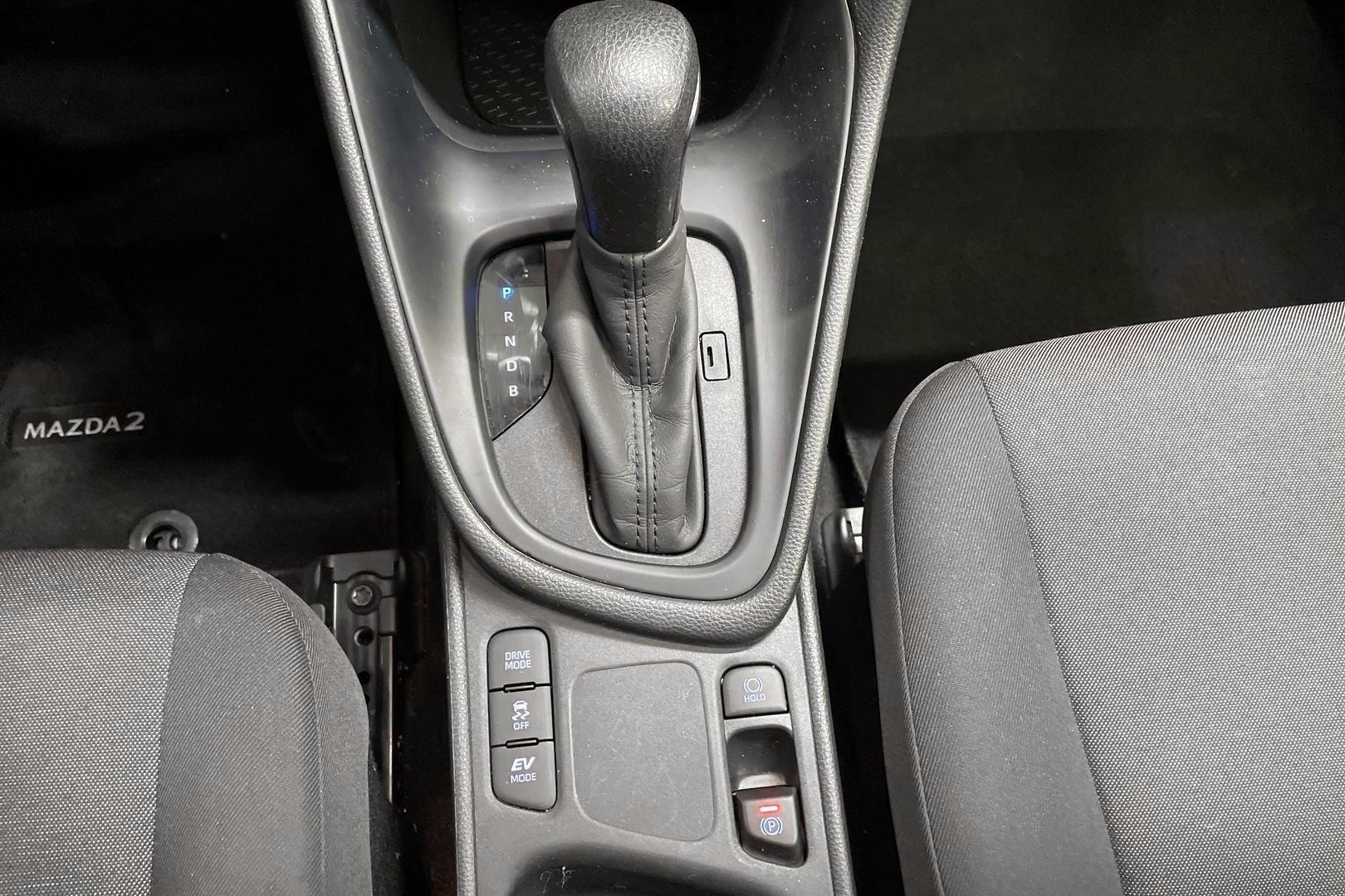 MAZDA MAZDA2 HYBRID 2023