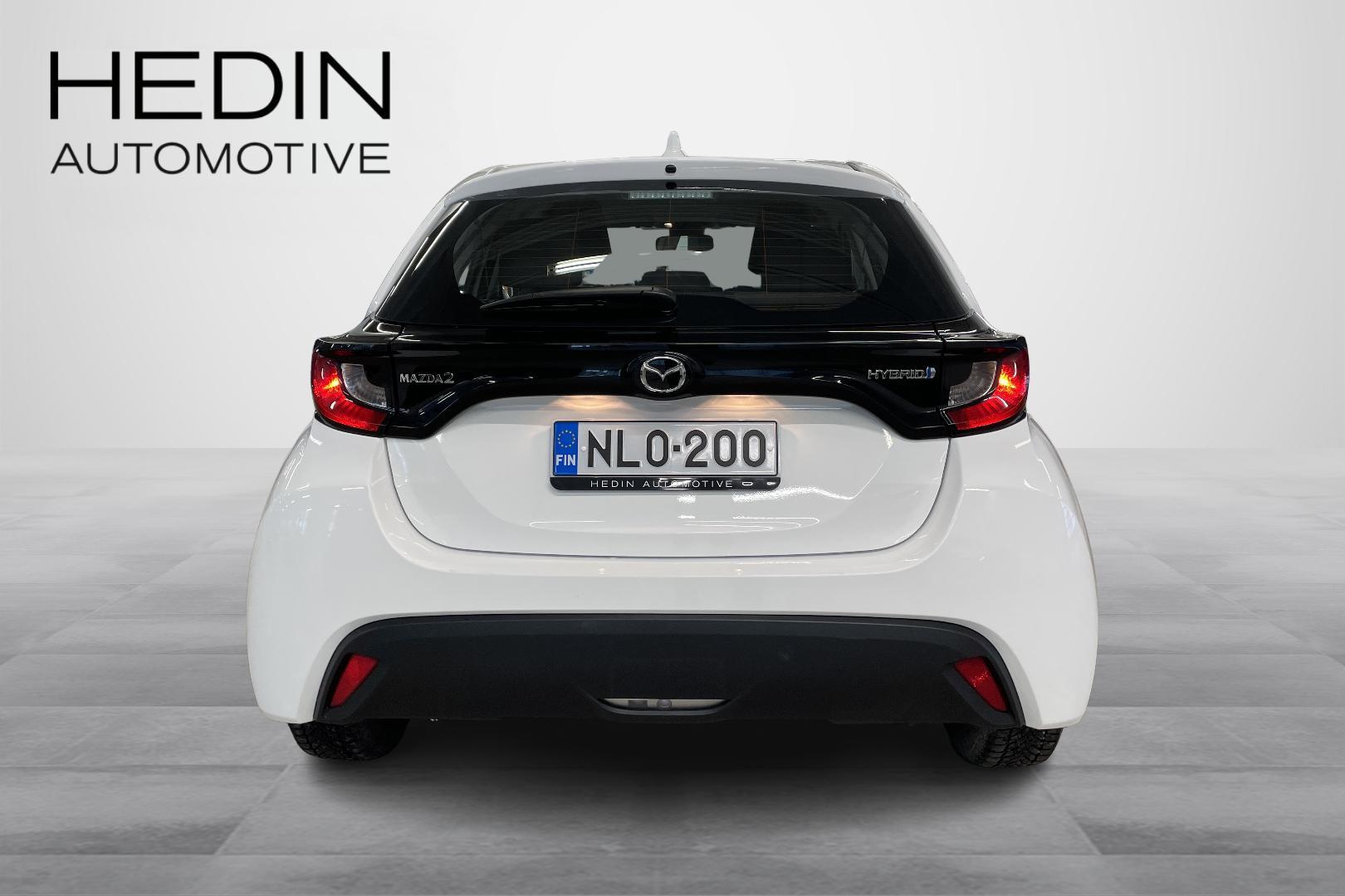 MAZDA MAZDA2 HYBRID 2023