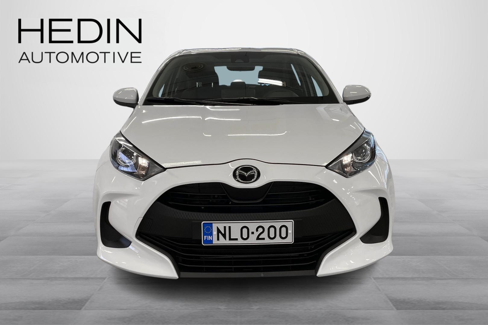 MAZDA MAZDA2 HYBRID 2023