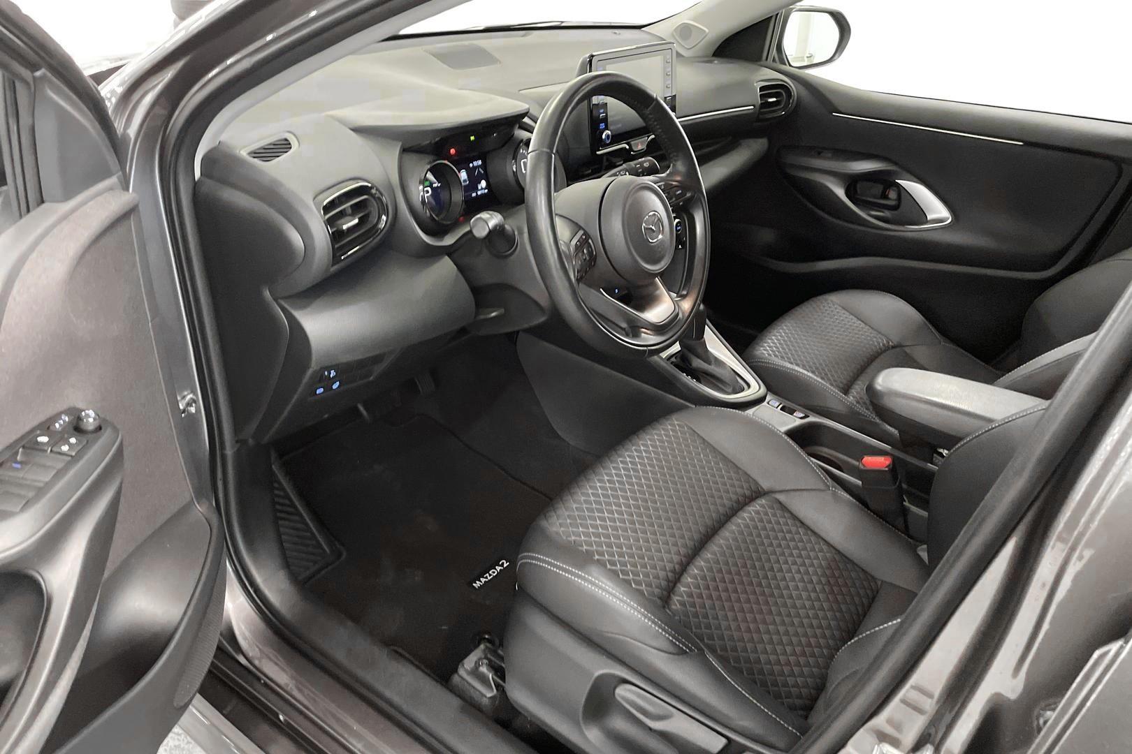 MAZDA MAZDA2 HYBRID 2022