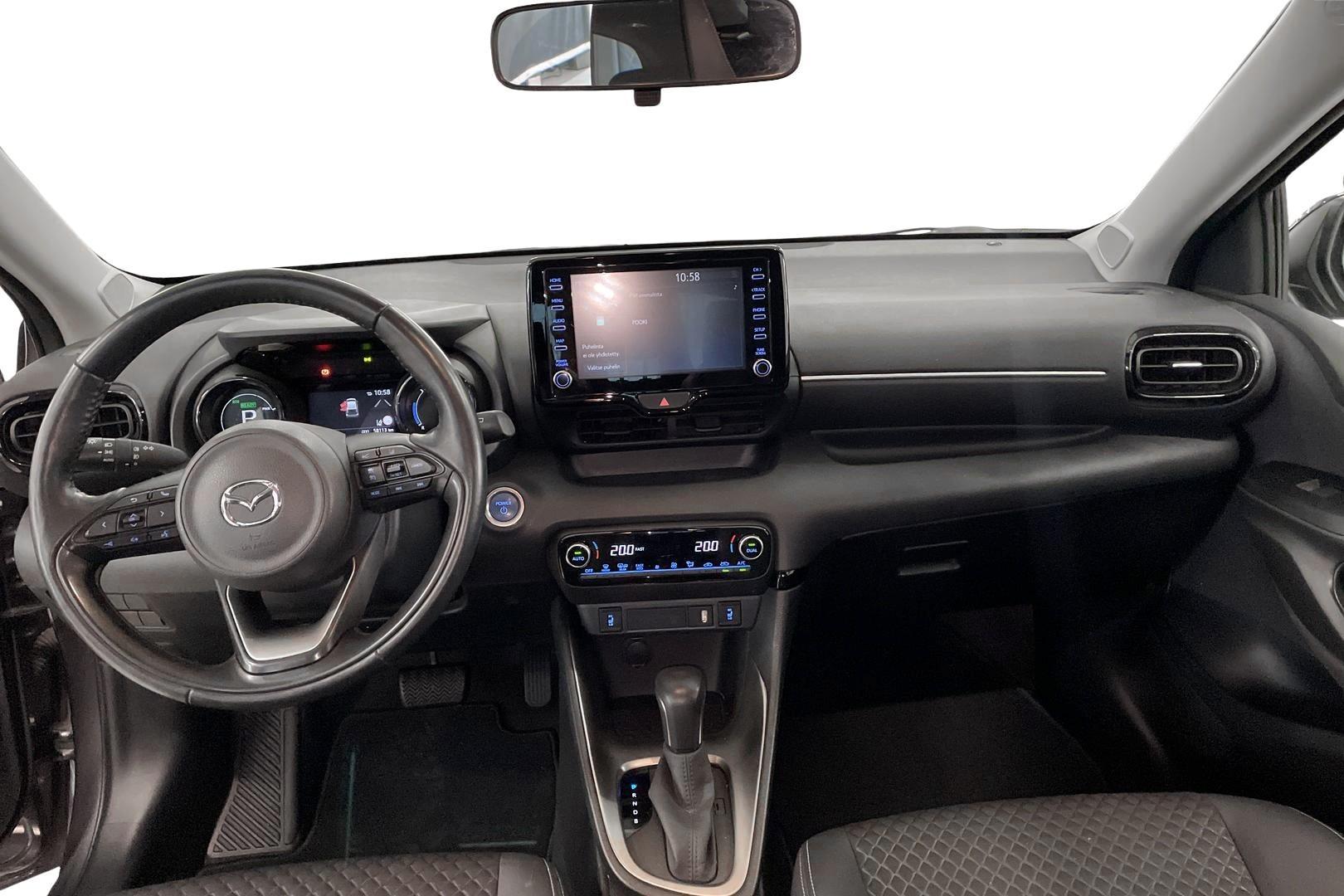 MAZDA MAZDA2 HYBRID 2022
