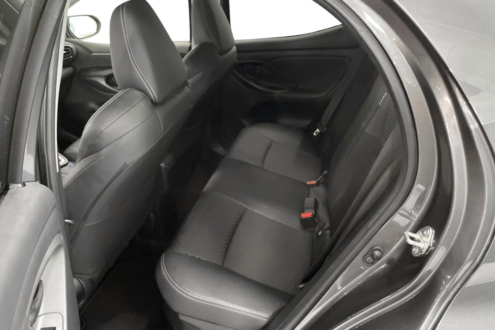 MAZDA MAZDA2 HYBRID 2022