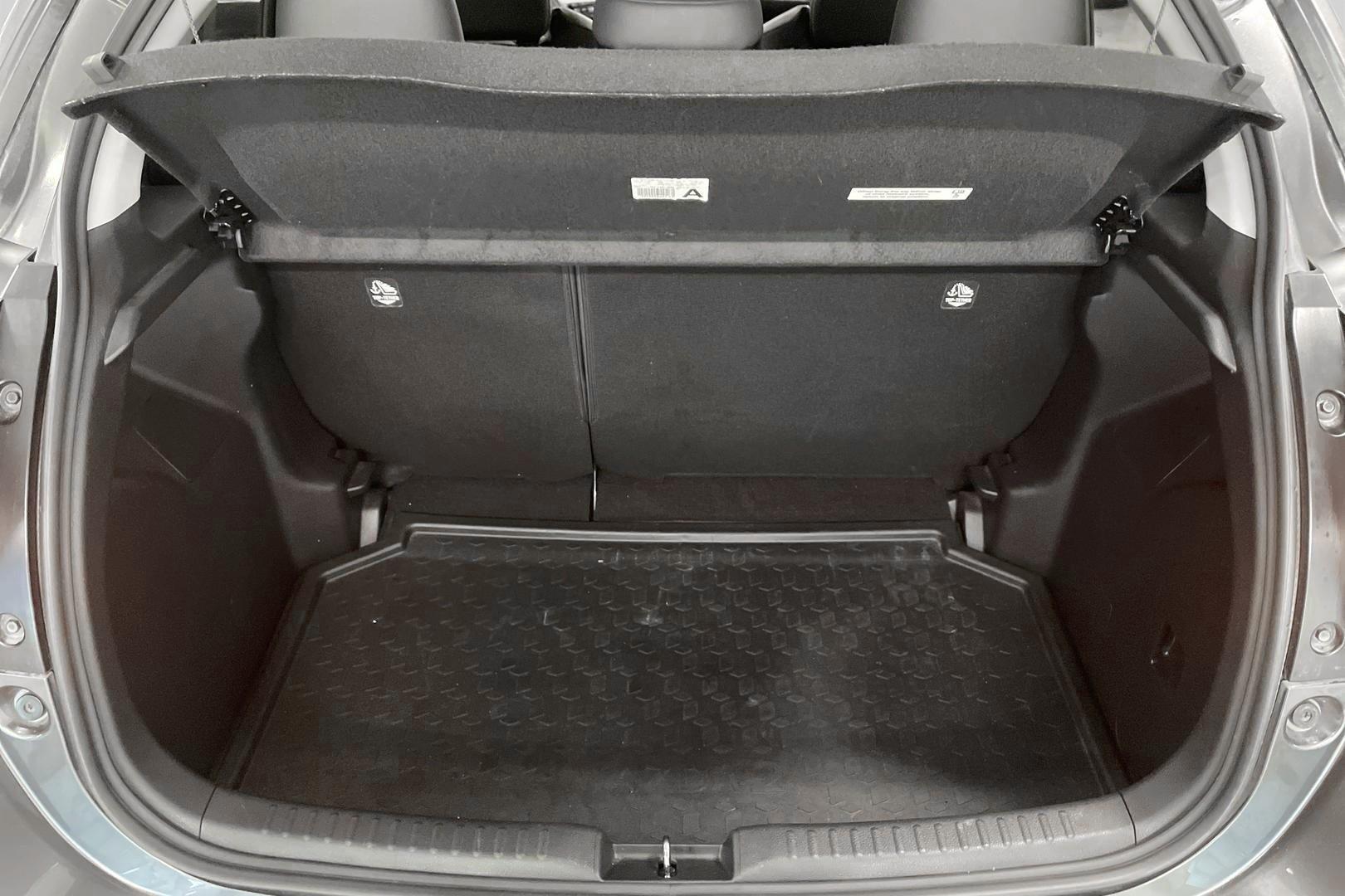 MAZDA MAZDA2 HYBRID 2022