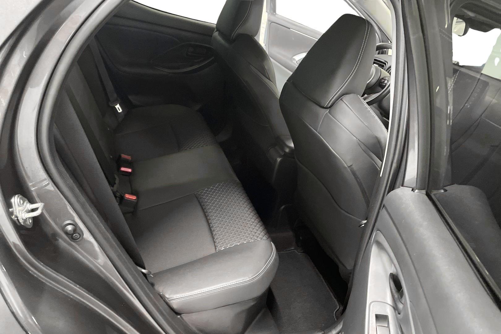 MAZDA MAZDA2 HYBRID 2022