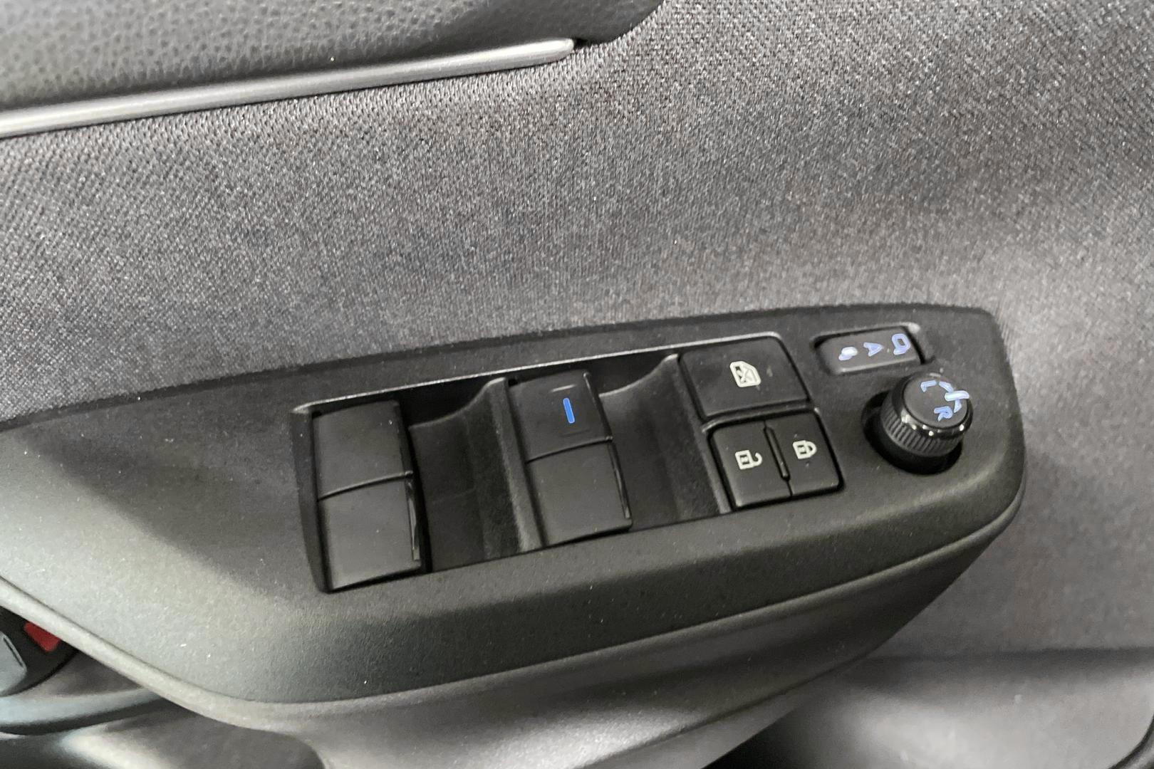 MAZDA MAZDA2 HYBRID 2022