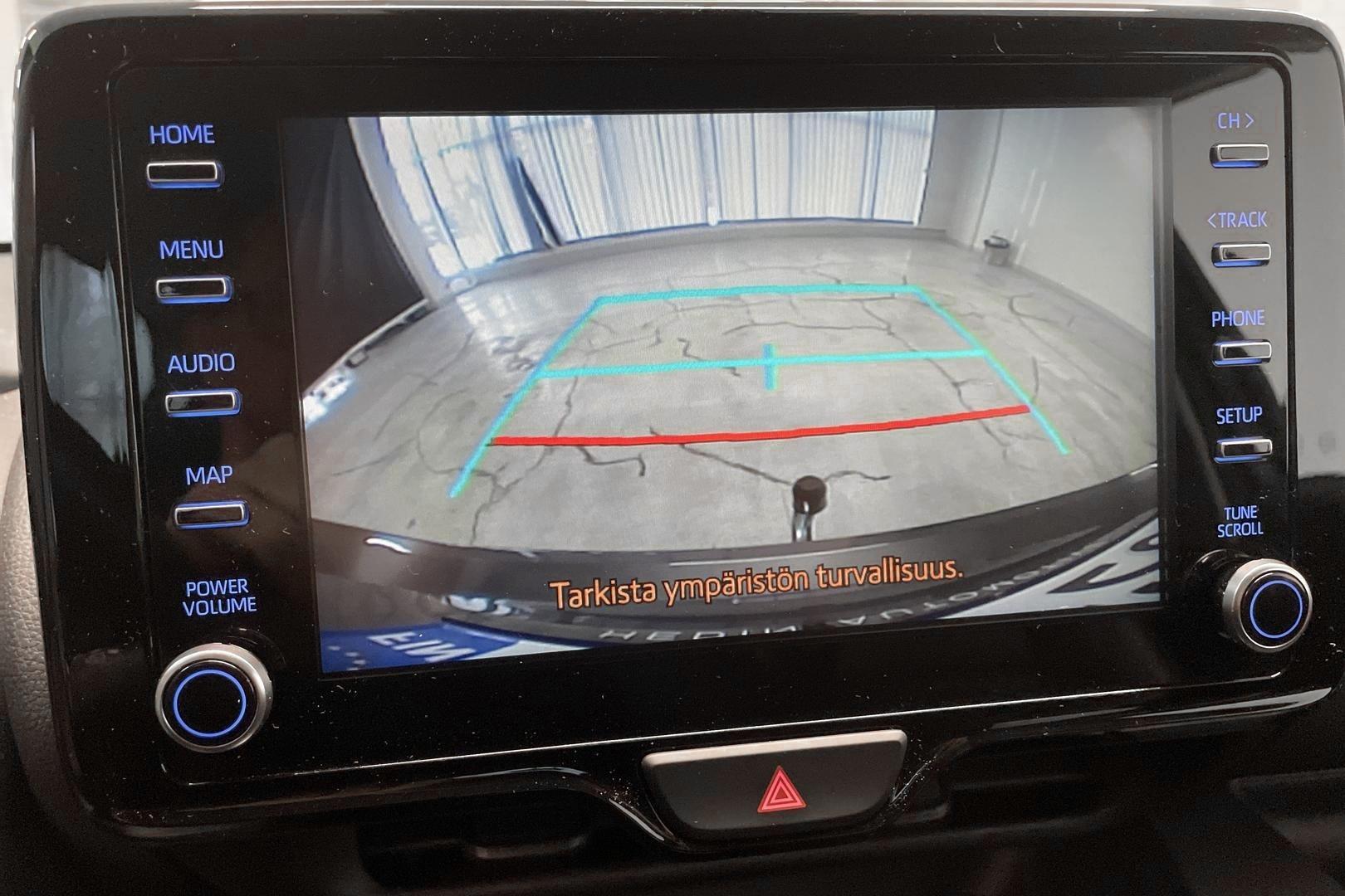 MAZDA MAZDA2 HYBRID 2022