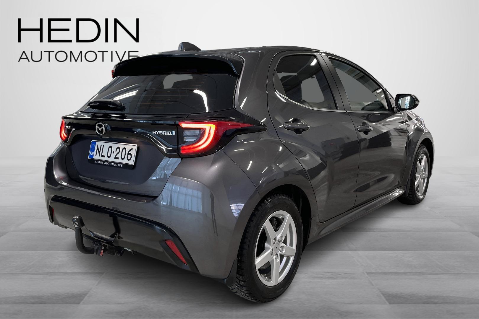 MAZDA MAZDA2 HYBRID 2022