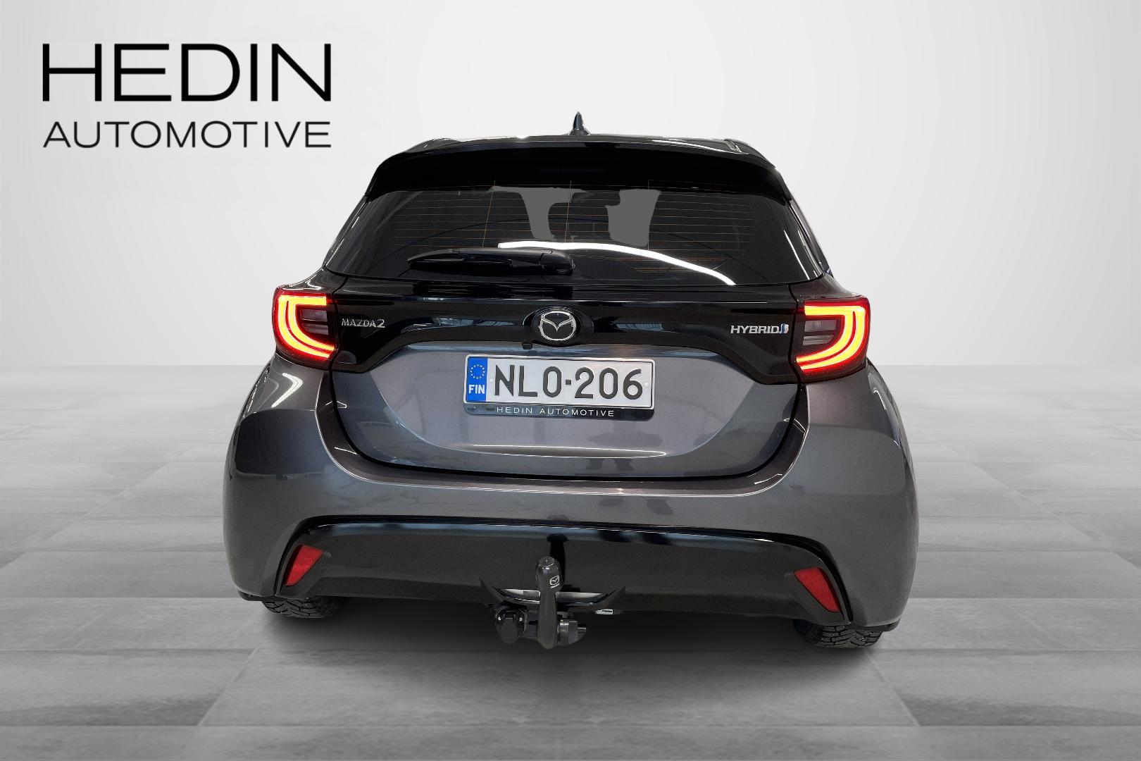 MAZDA MAZDA2 HYBRID 2022