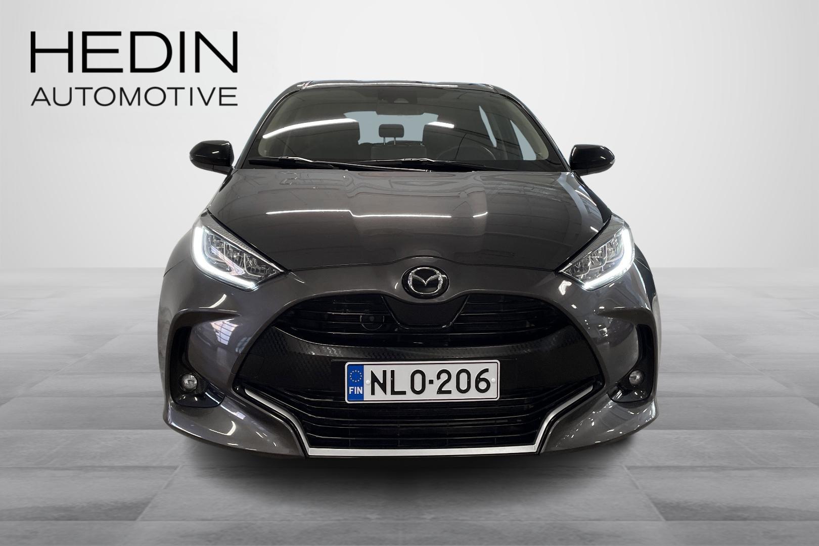 MAZDA MAZDA2 HYBRID 2022