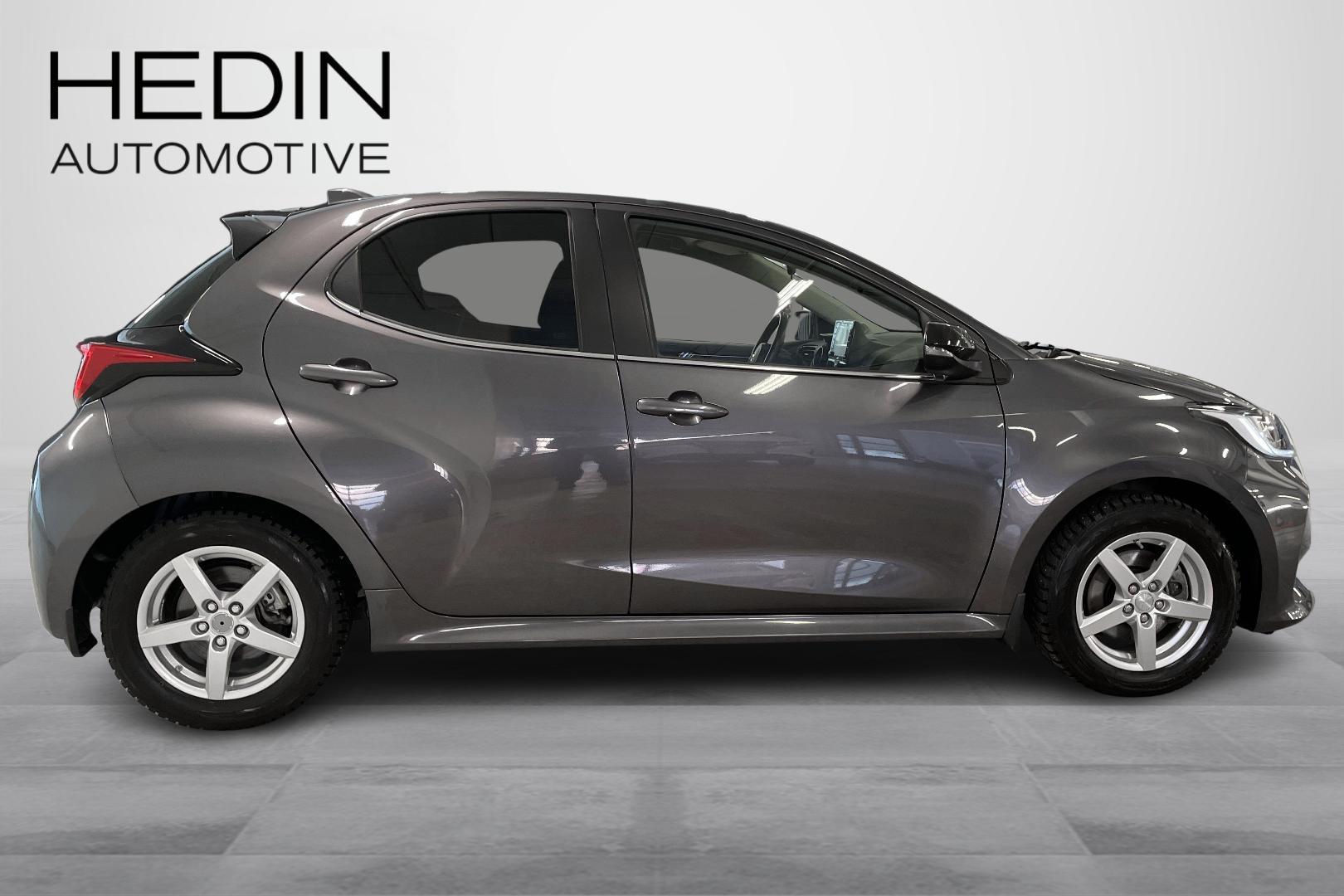 MAZDA MAZDA2 HYBRID 2022