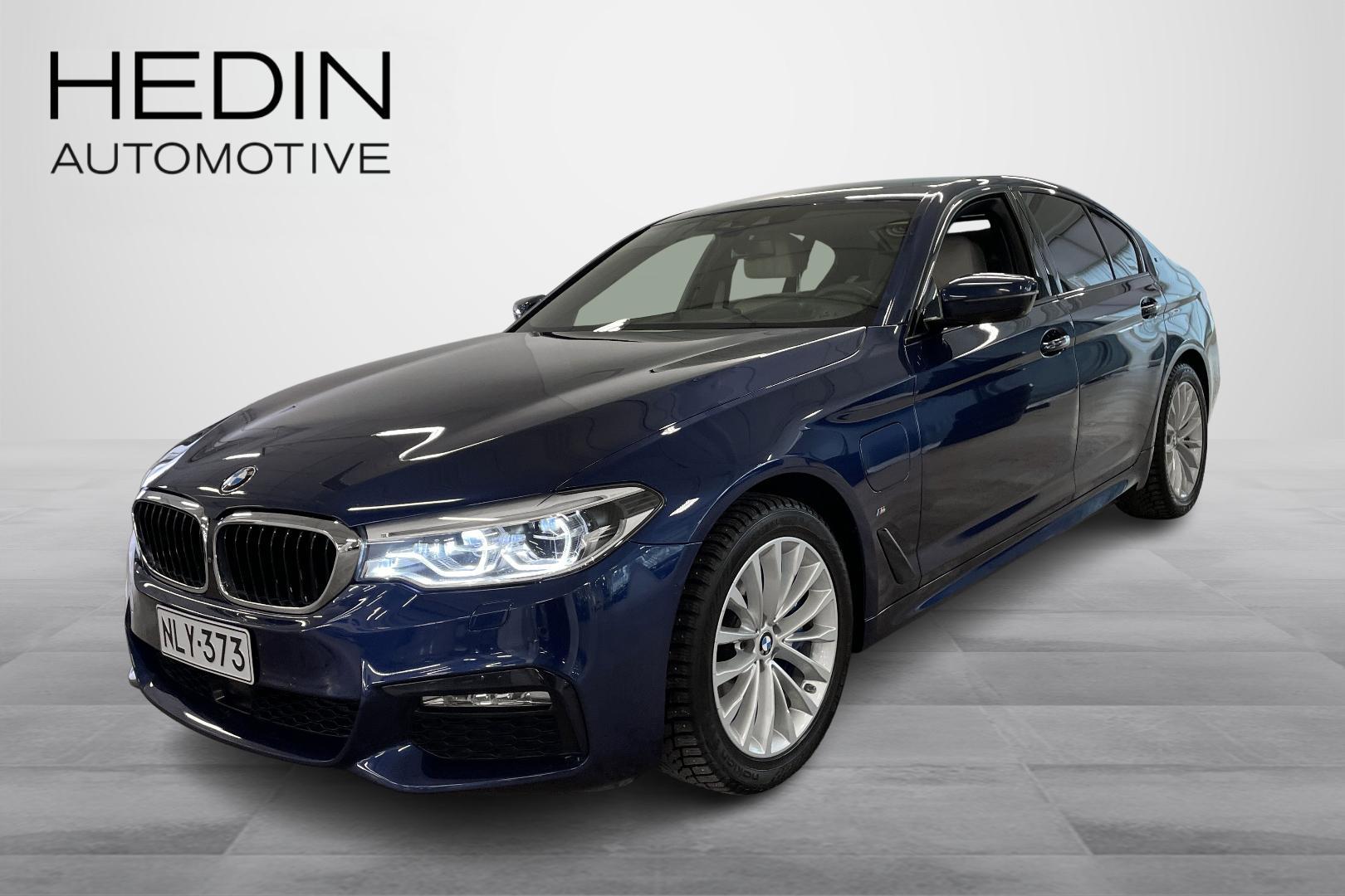 BMW 530 2018