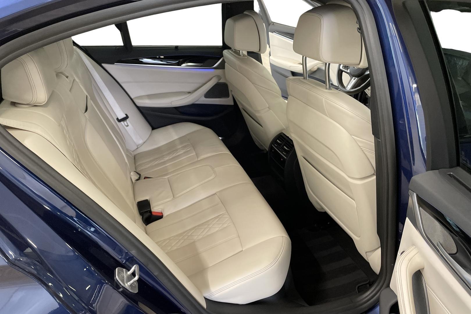 BMW 530 2018