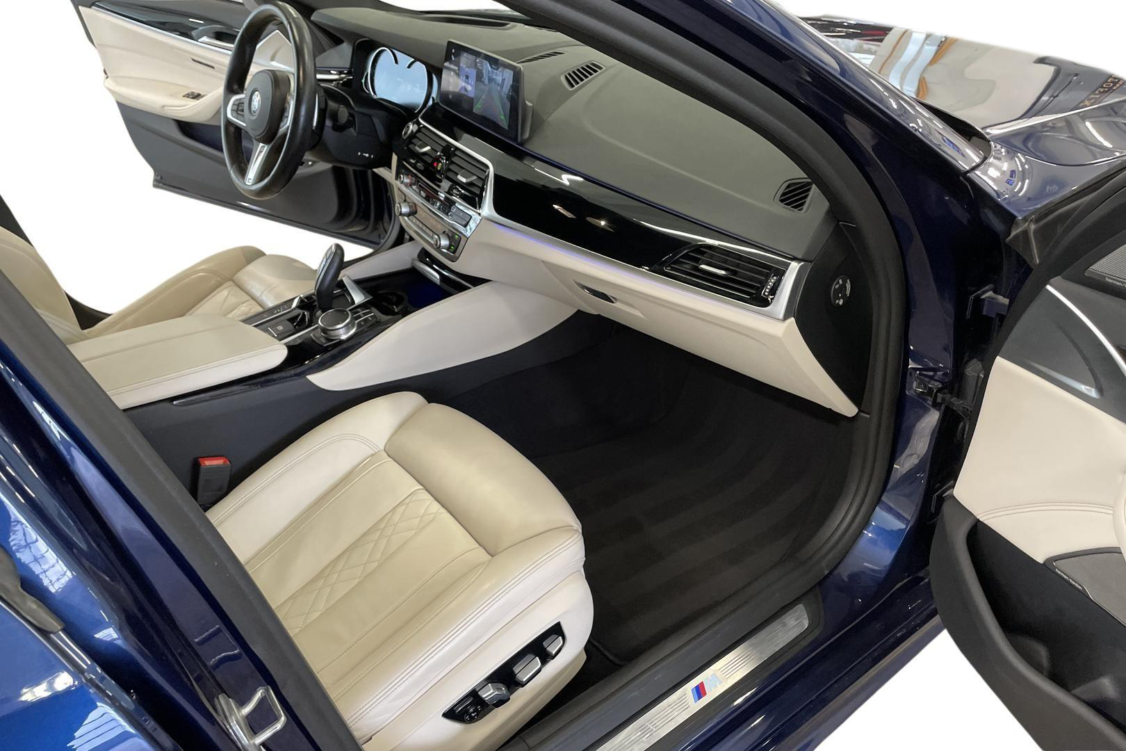 BMW 530 2018