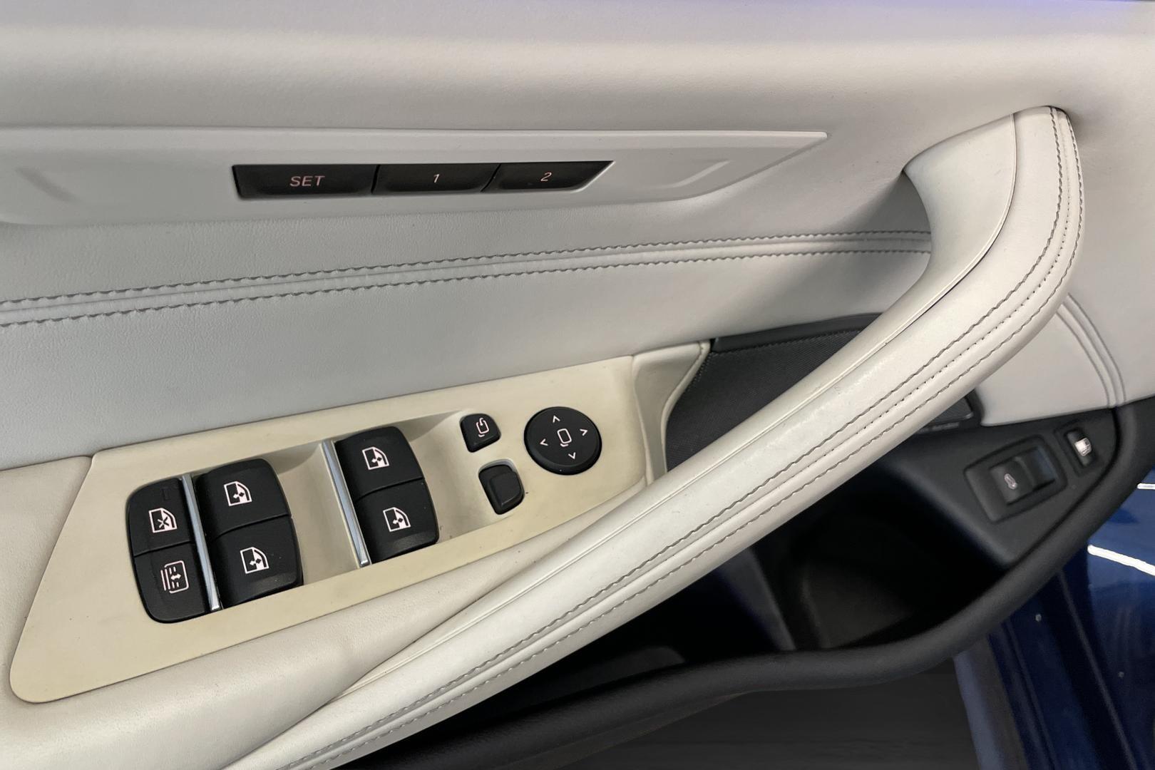 BMW 530 2018