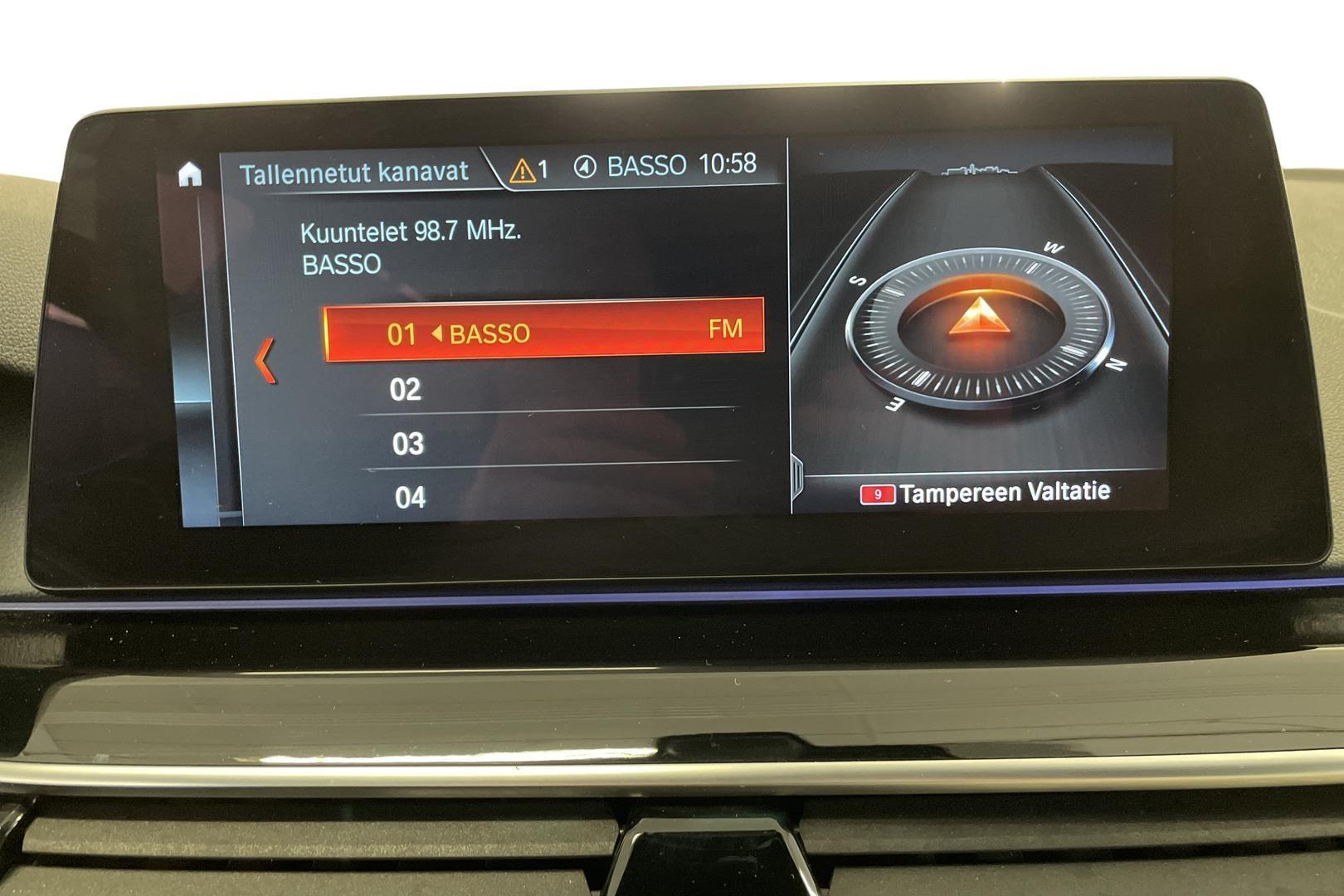 BMW 530 2018