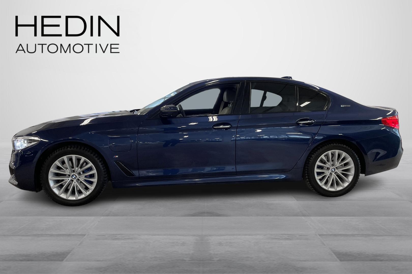 BMW 530 2018