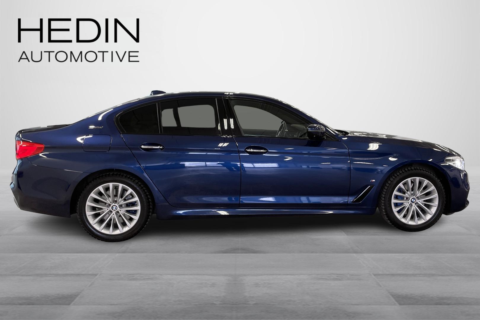 BMW 530 2018