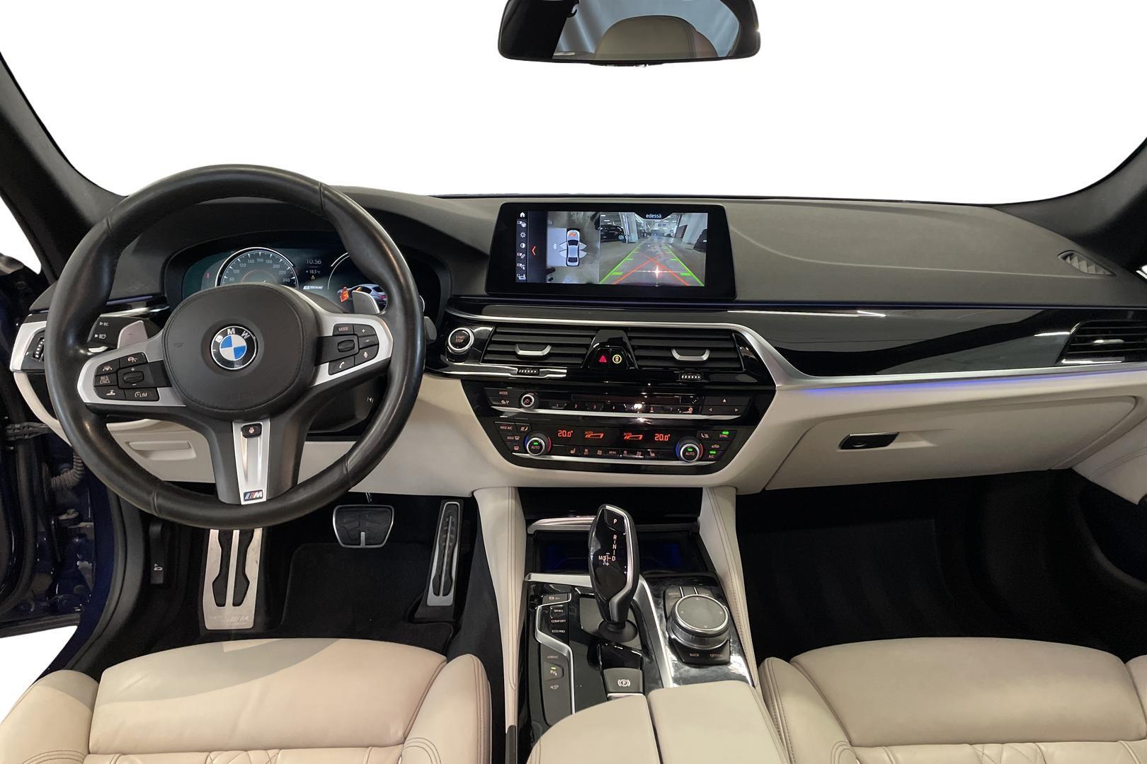 BMW 530 2018