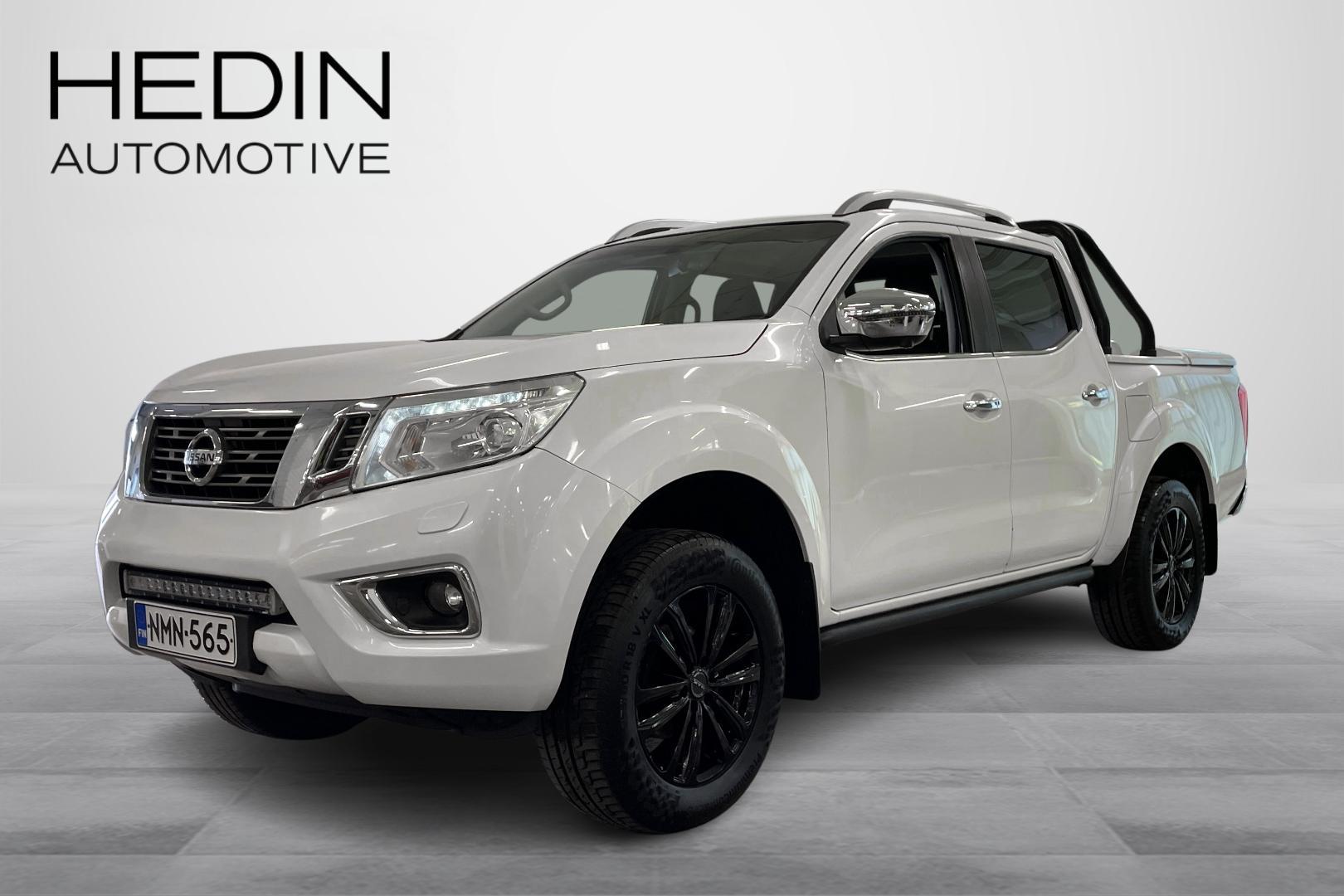 Nissan Navara 2017