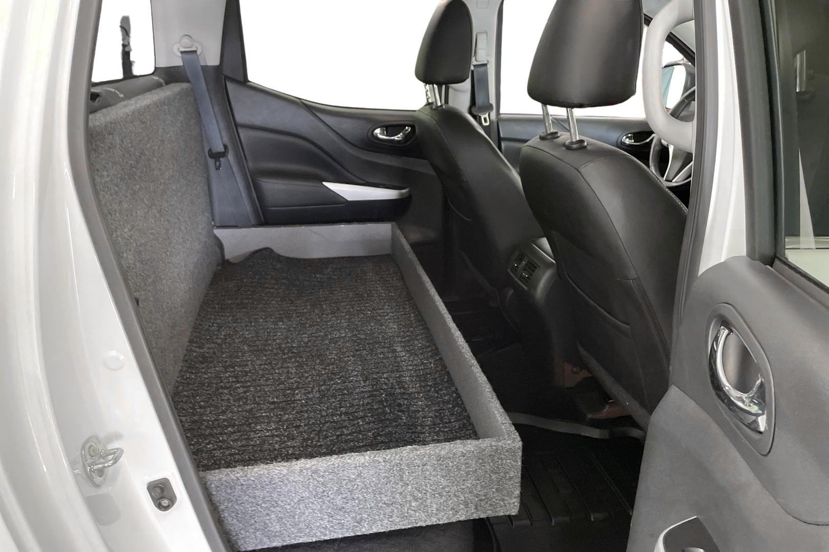 Nissan Navara 2017