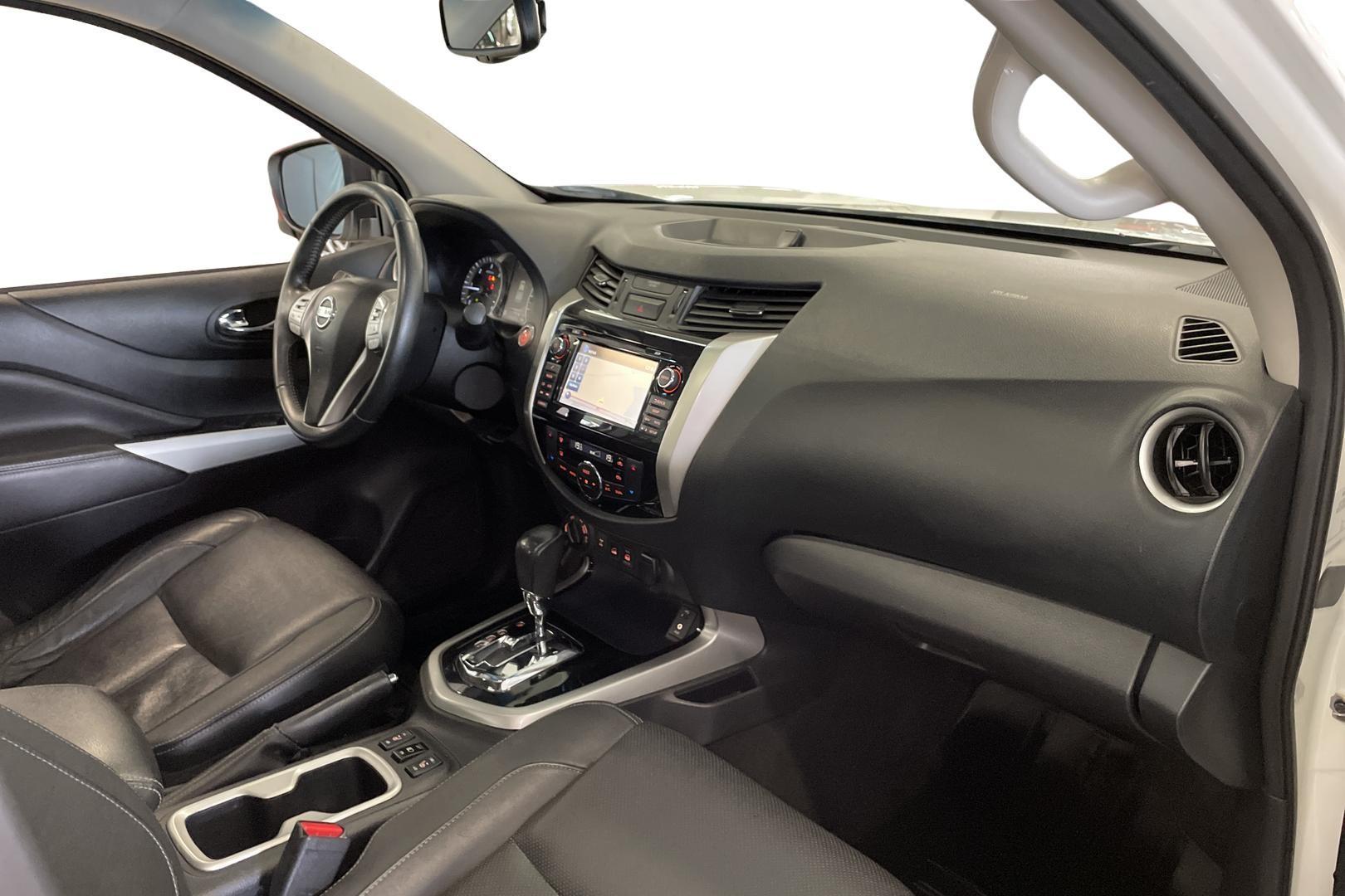 Nissan Navara 2017