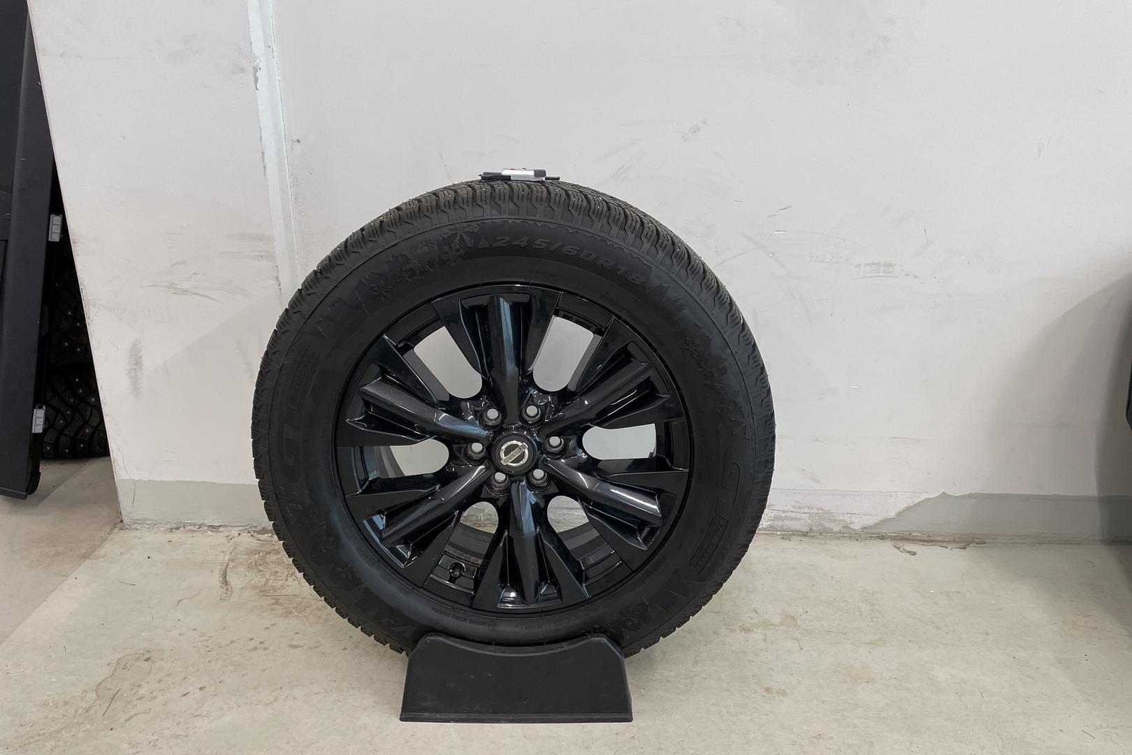 Nissan Navara 2017