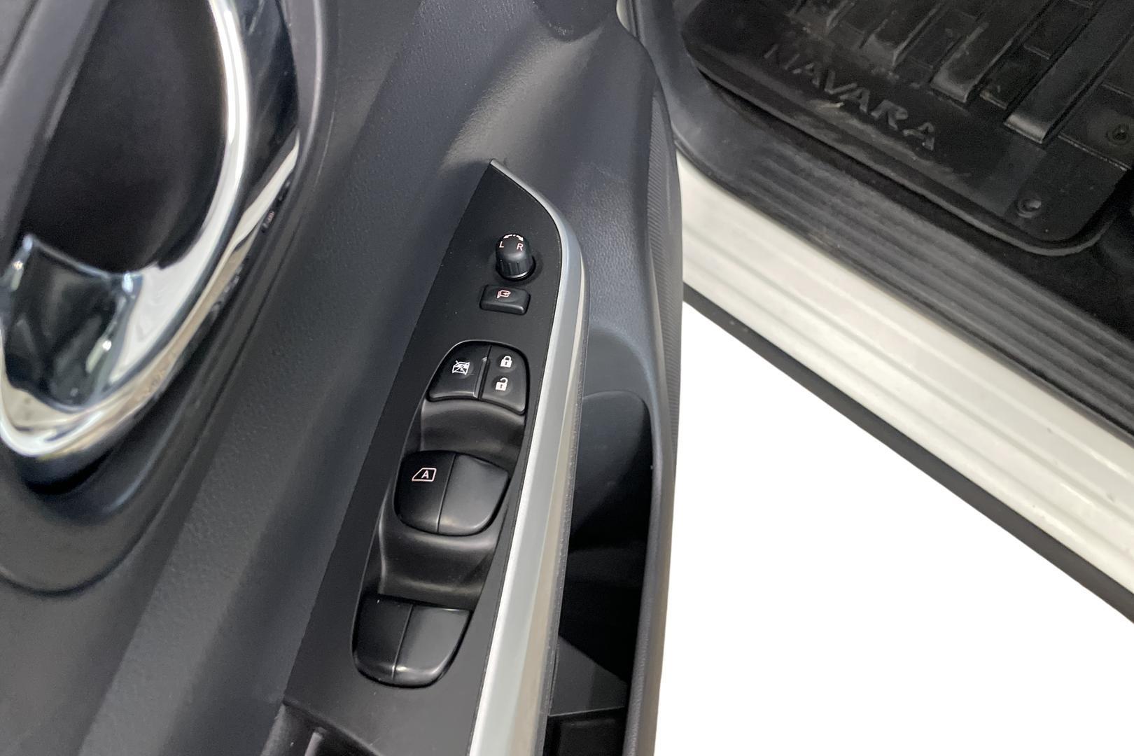 Nissan Navara 2017