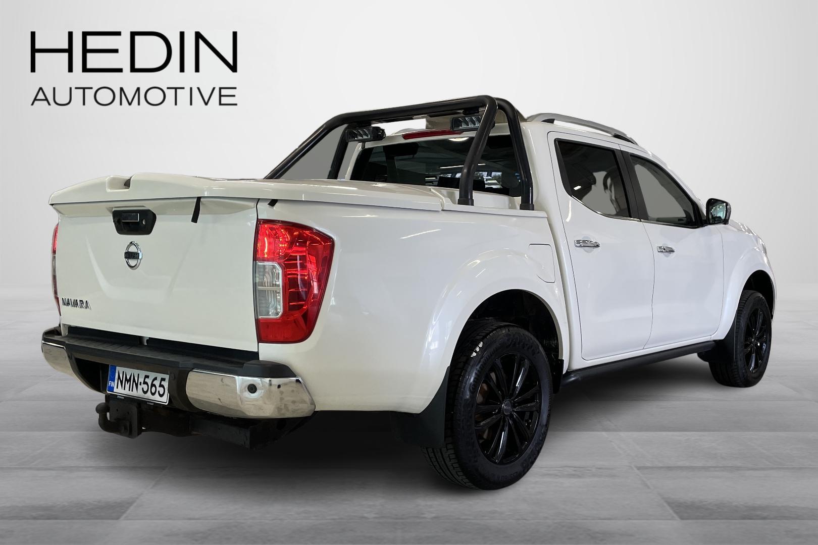 Nissan Navara 2017