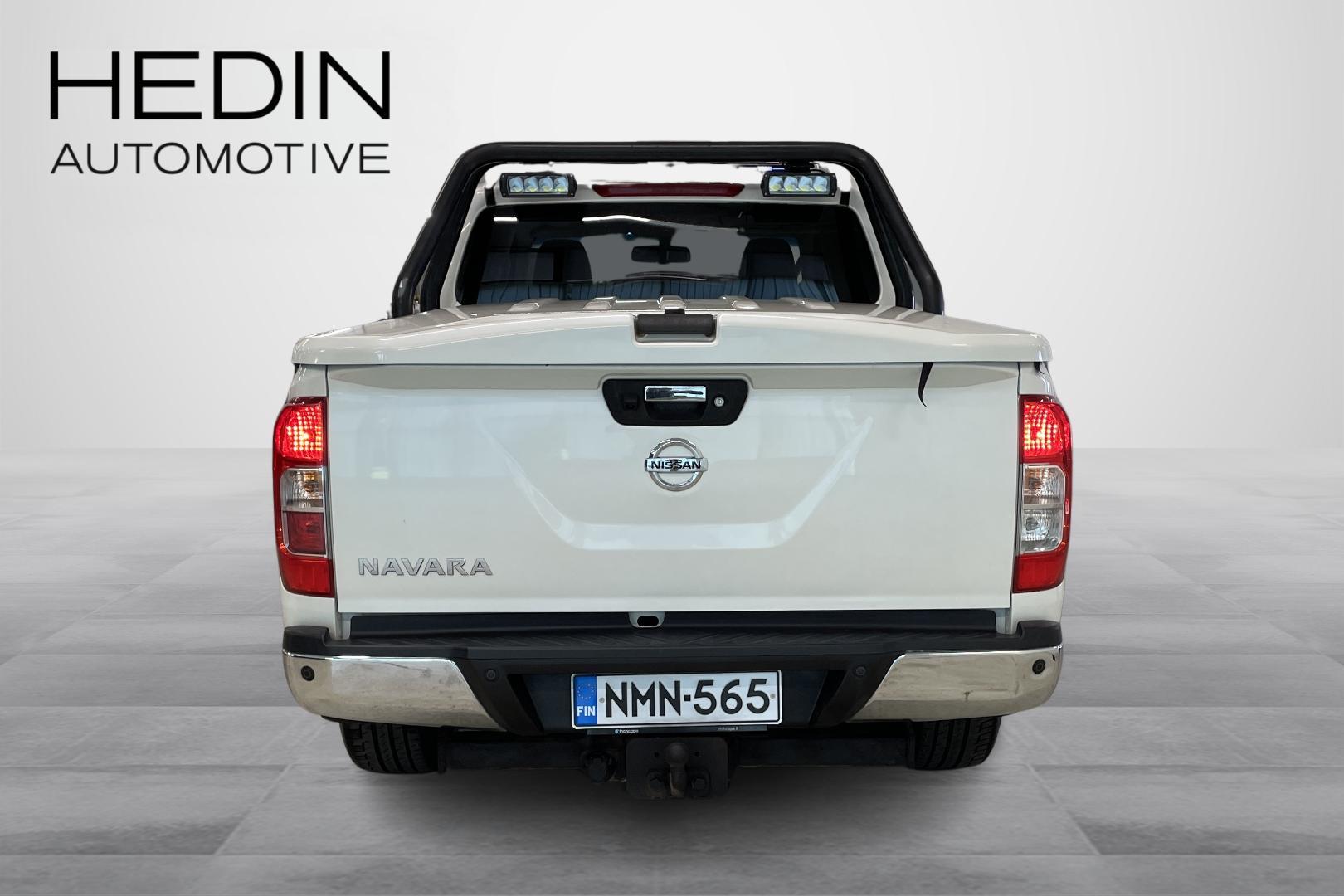 Nissan Navara 2017
